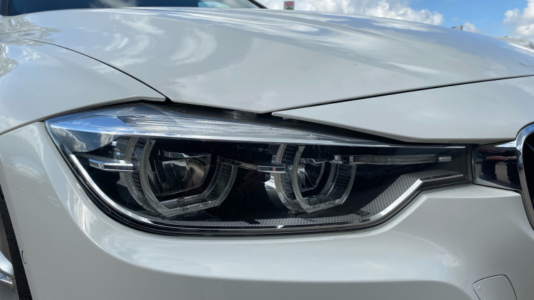 BMW 3 Series 335d xDrive M Sport 5dr Step Auto Diesel Estate